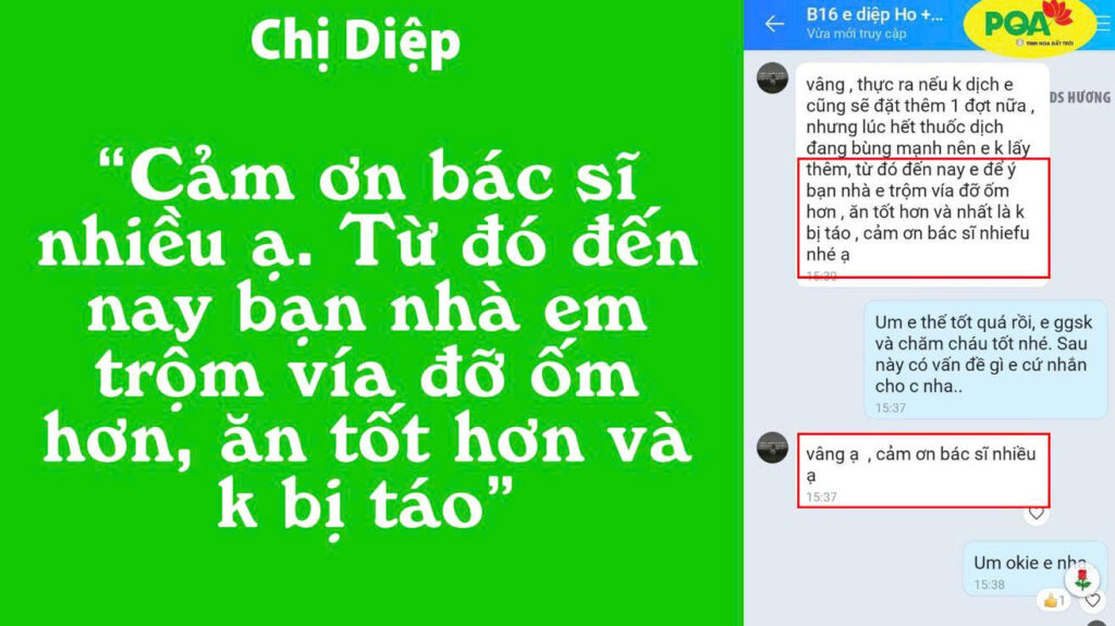 Dược phẩm PQA