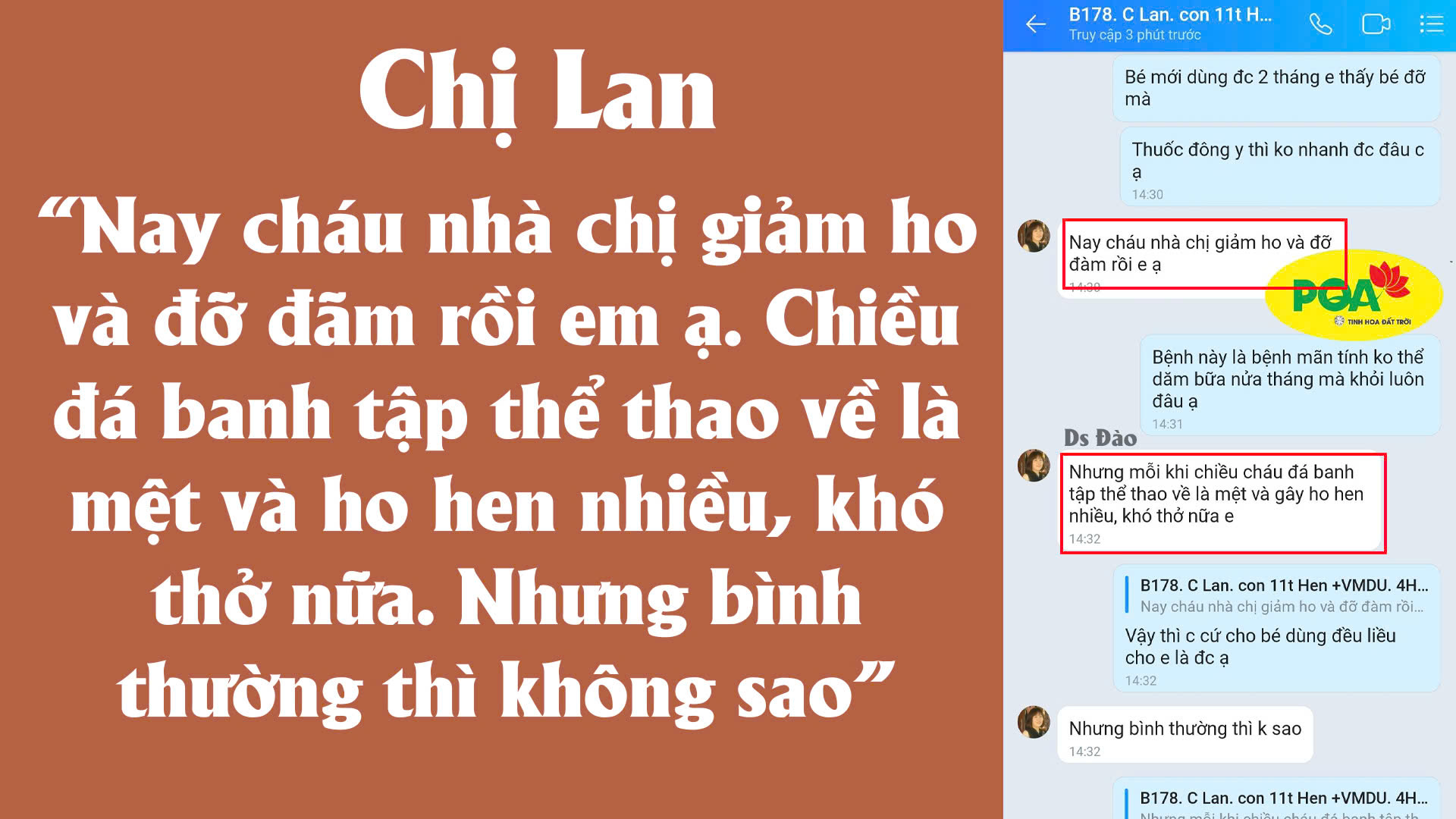 Feedback Hạ Khô Thảo