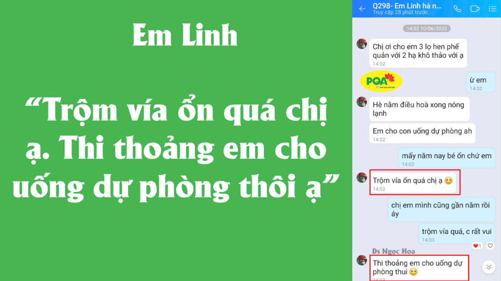 Dược phẩm PQA