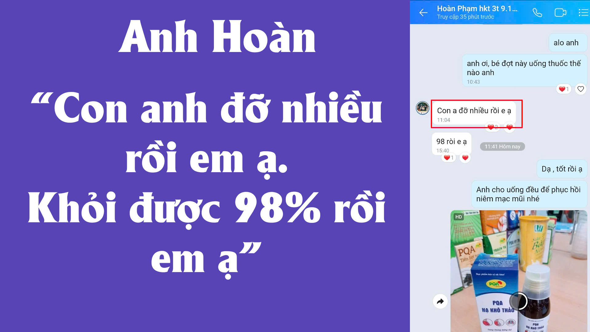 Feedback Hạ Khô Thảo