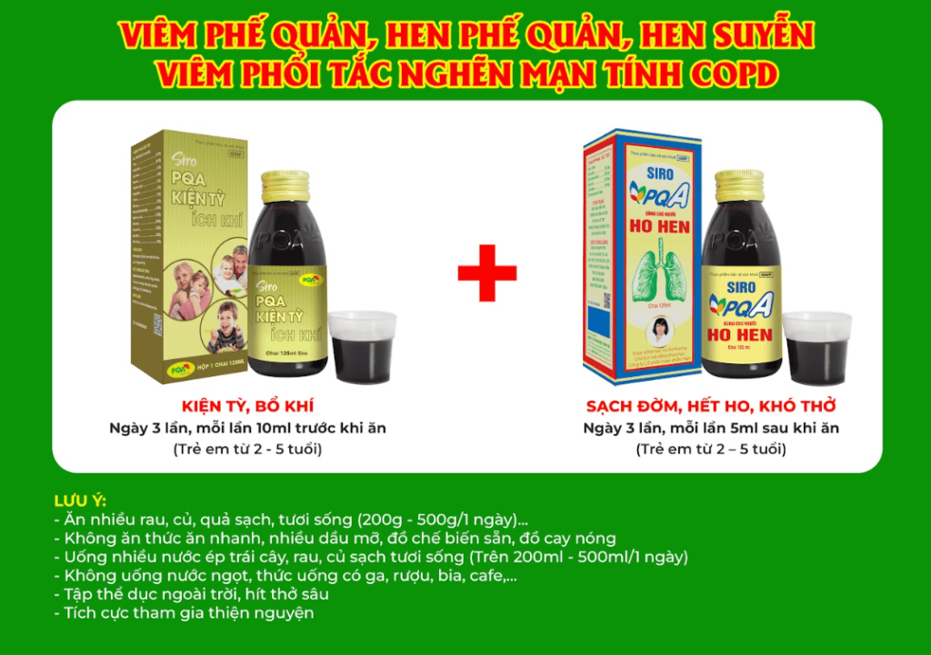 Dược phẩm PQA