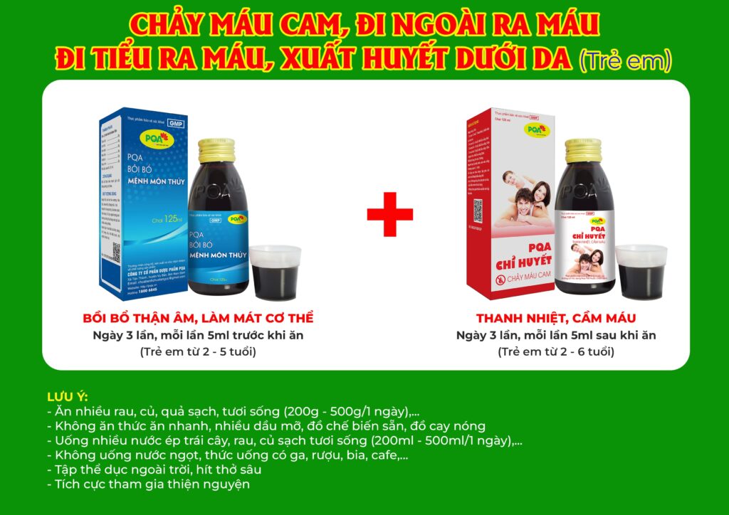 Dược phẩm PQA