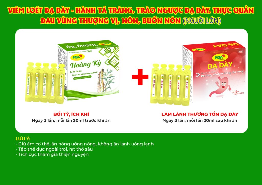 Dược phẩm PQA