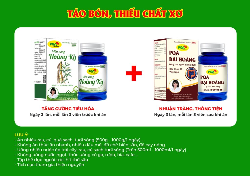 Dược phẩm PQA
