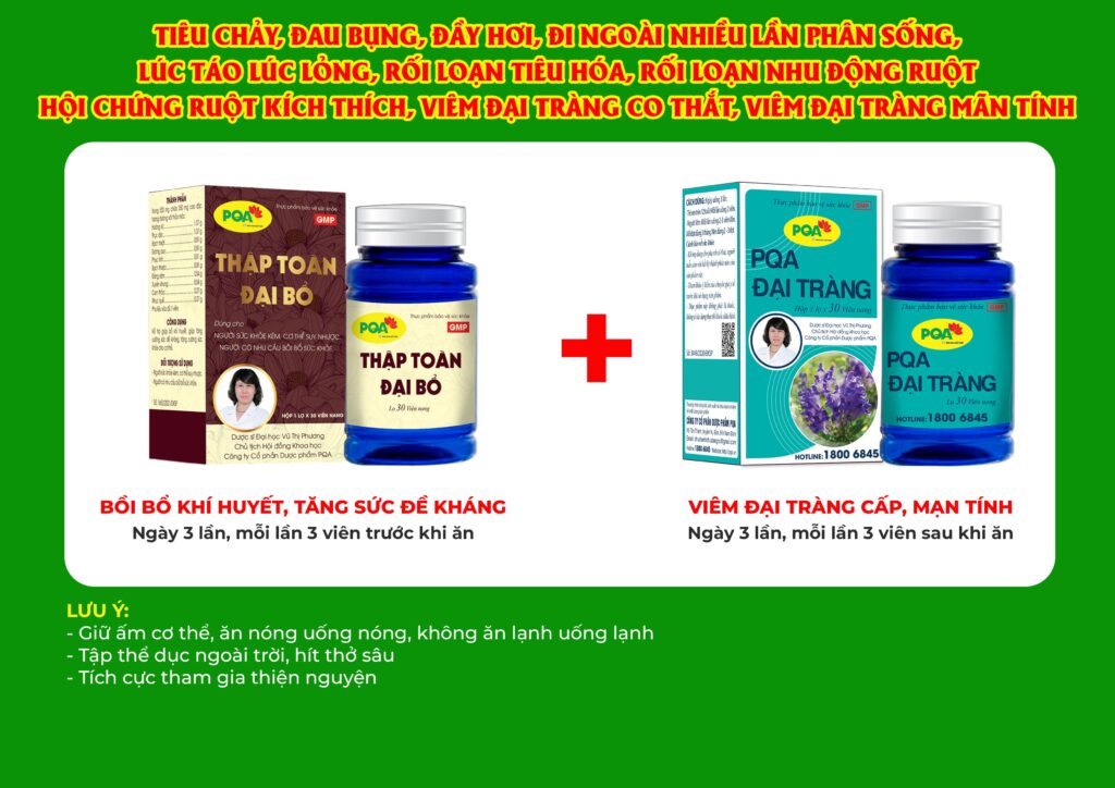 Dược phẩm PQA