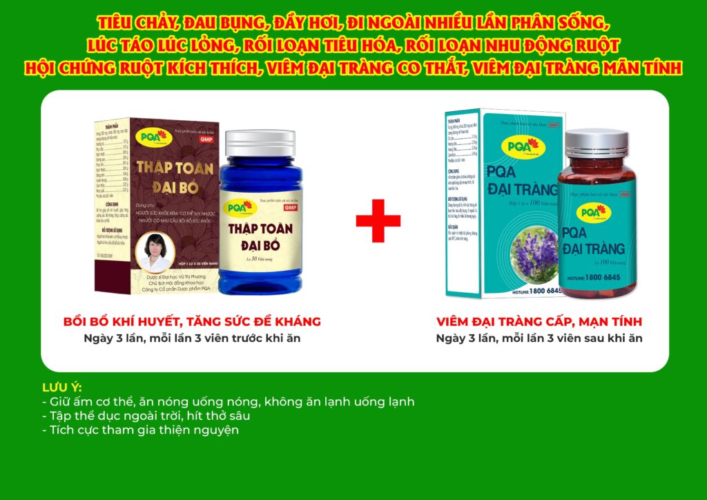 Dược phẩm PQA