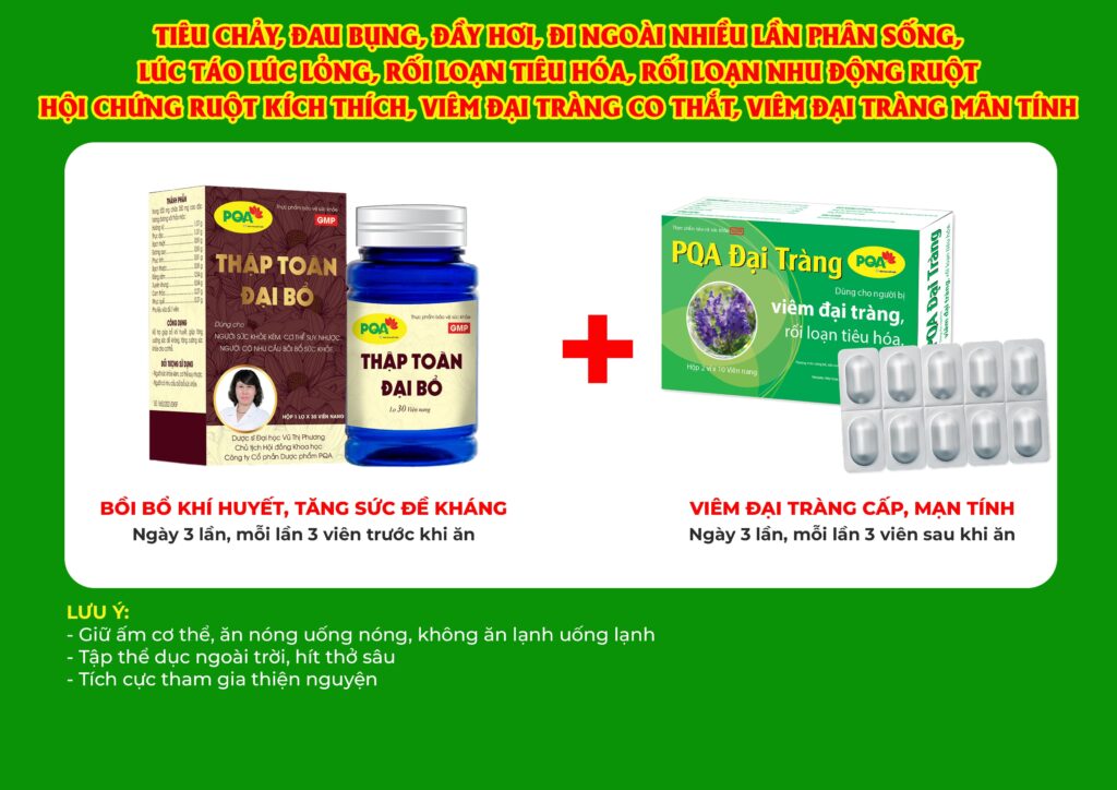 Dược phẩm PQA