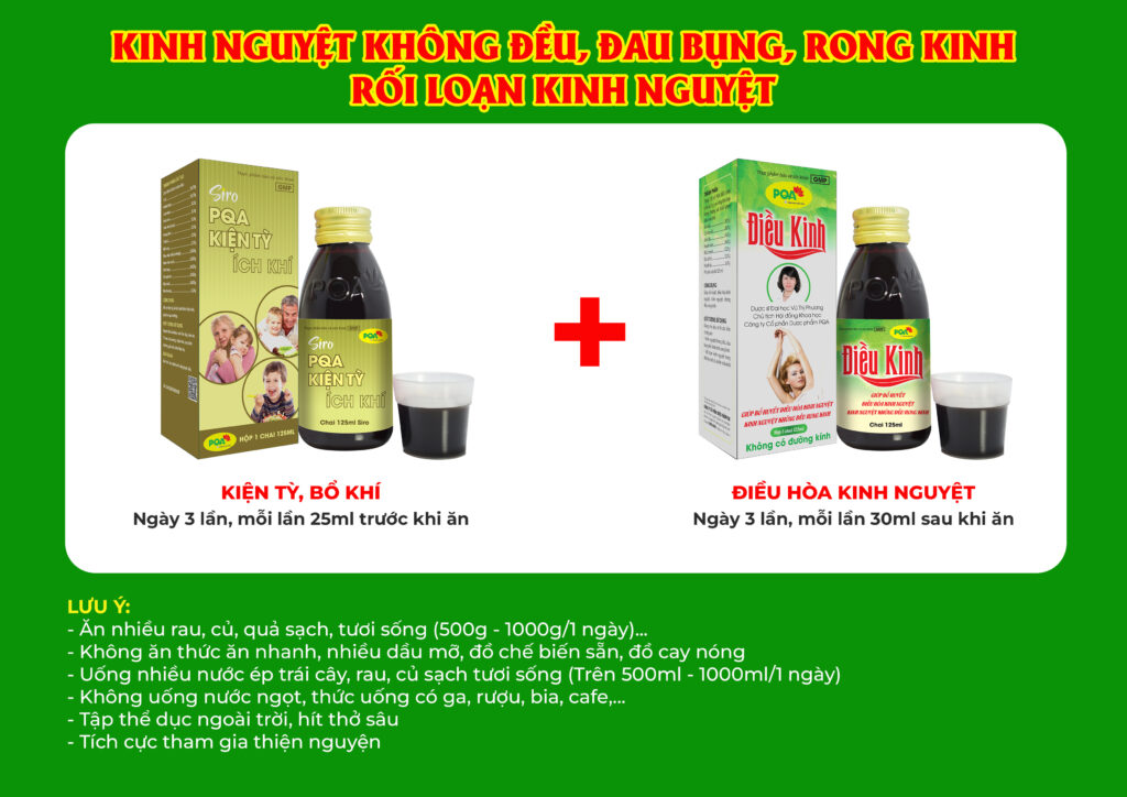 Dược phẩm PQA