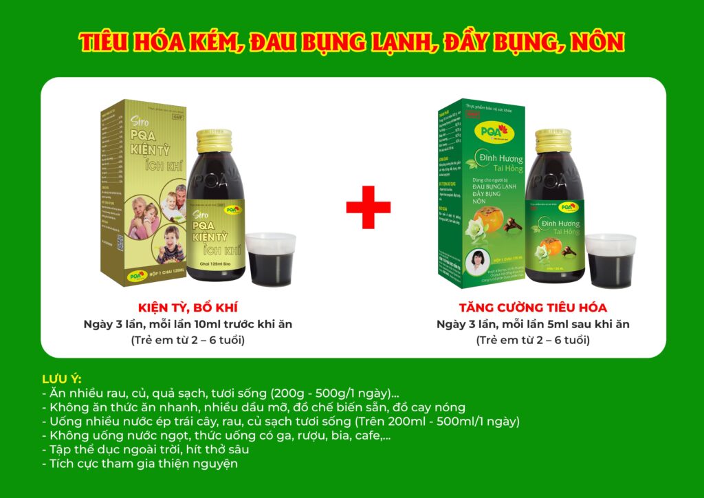Dược phẩm PQA