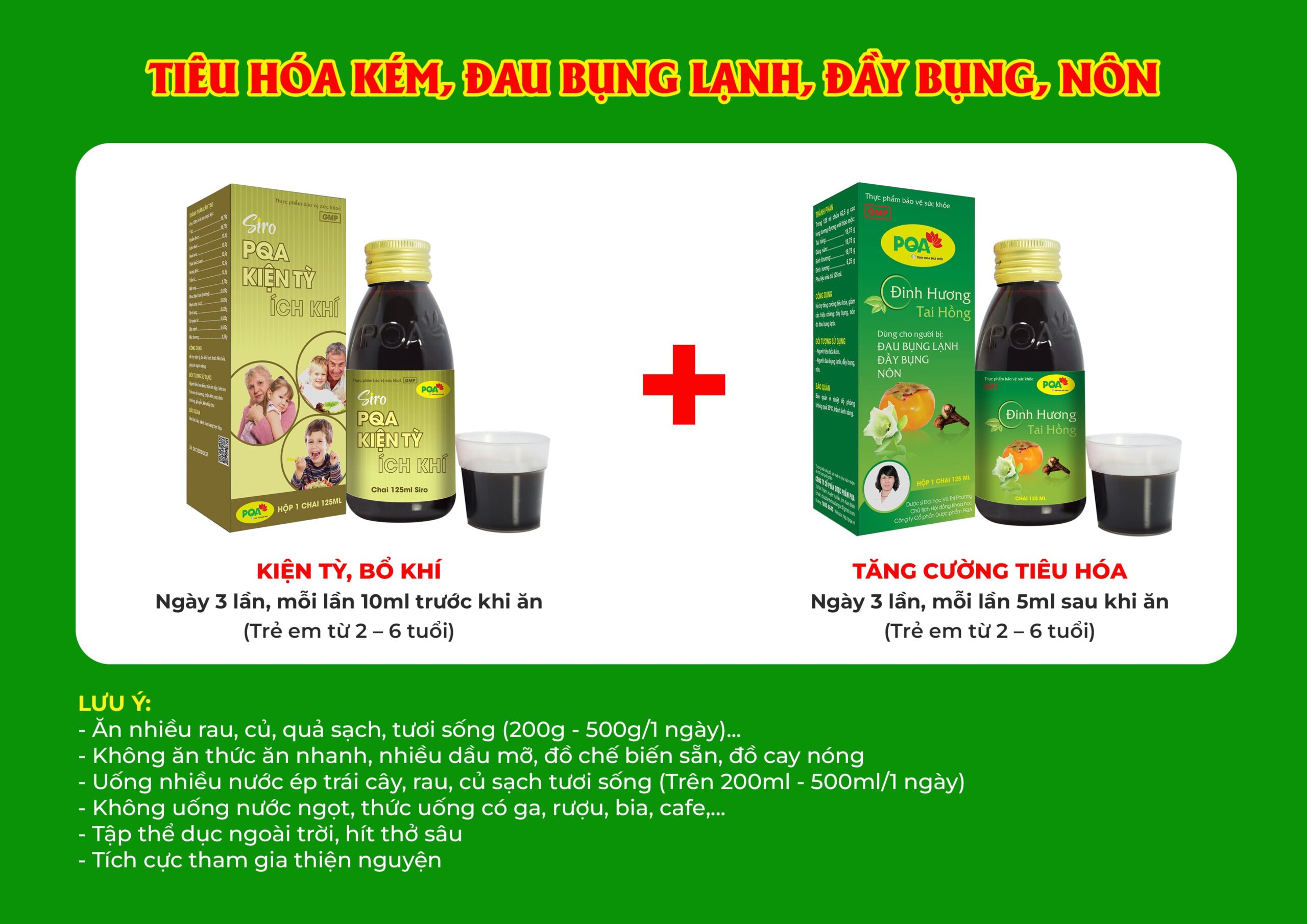 Kết hợp 2 sản phẩm Đinh Hương Tai Hồng 