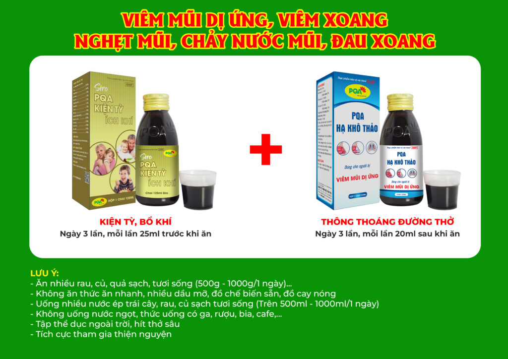 Dược phẩm PQA