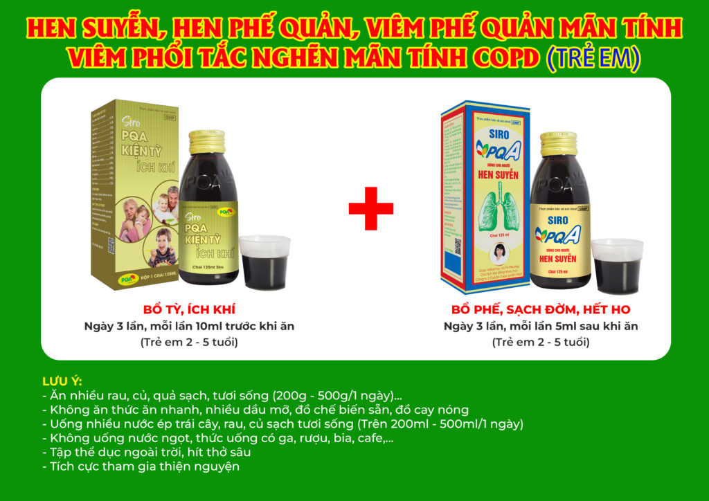 Dược phẩm PQA