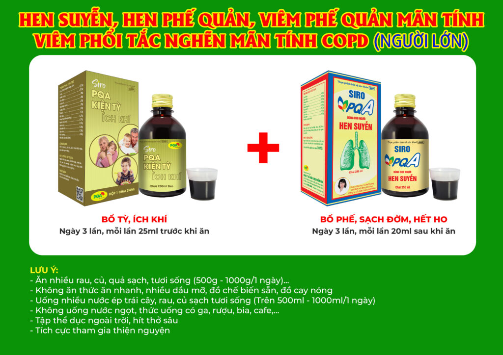 Dược phẩm PQA