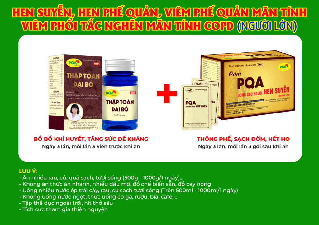 Dược phẩm PQA