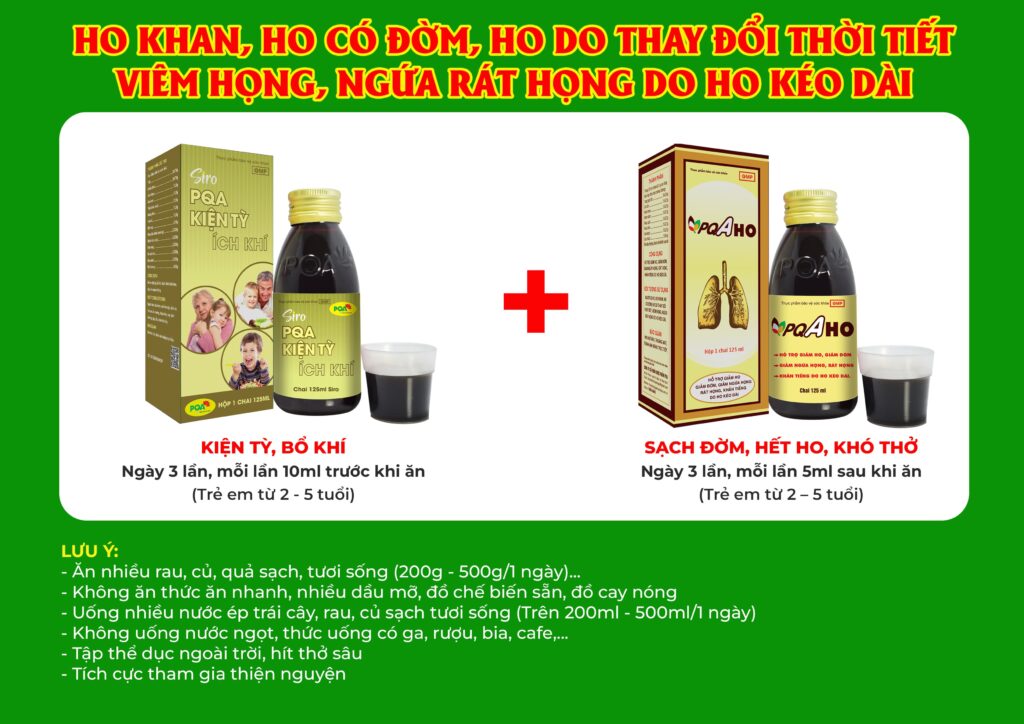 Dược phẩm PQA