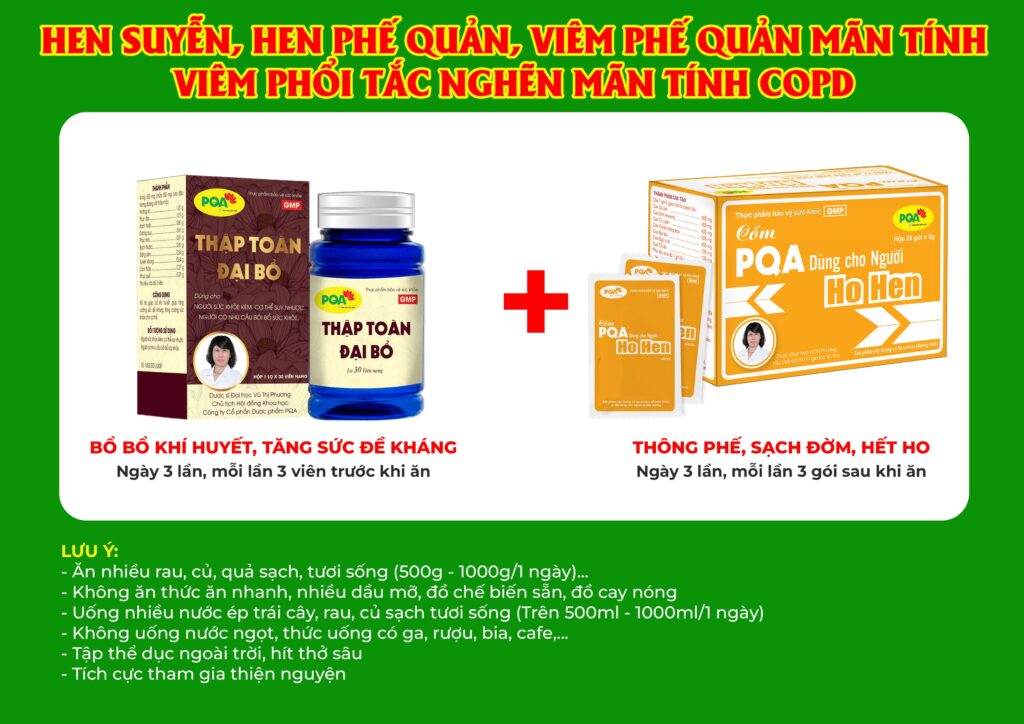 Dược phẩm PQA