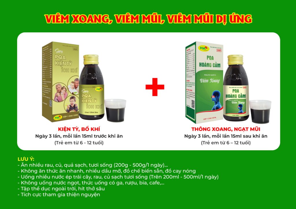 Dược phẩm PQA