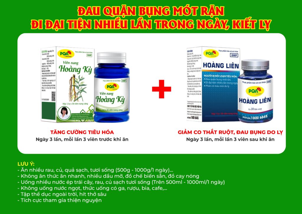 Dược phẩm PQA