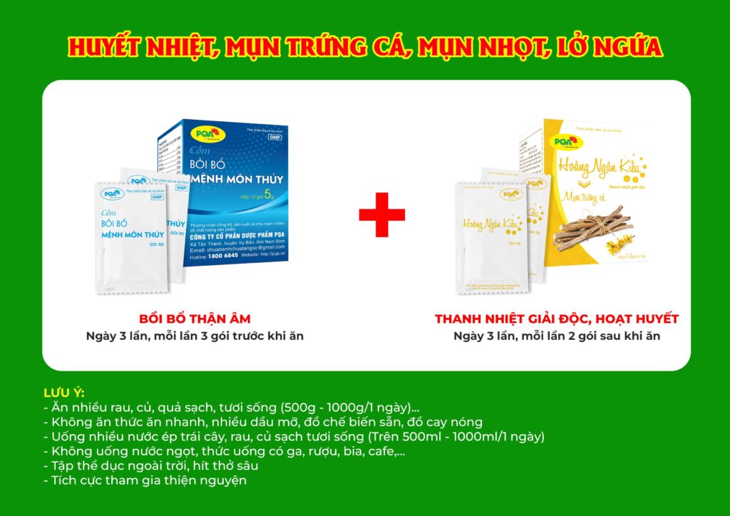 Dược phẩm PQA