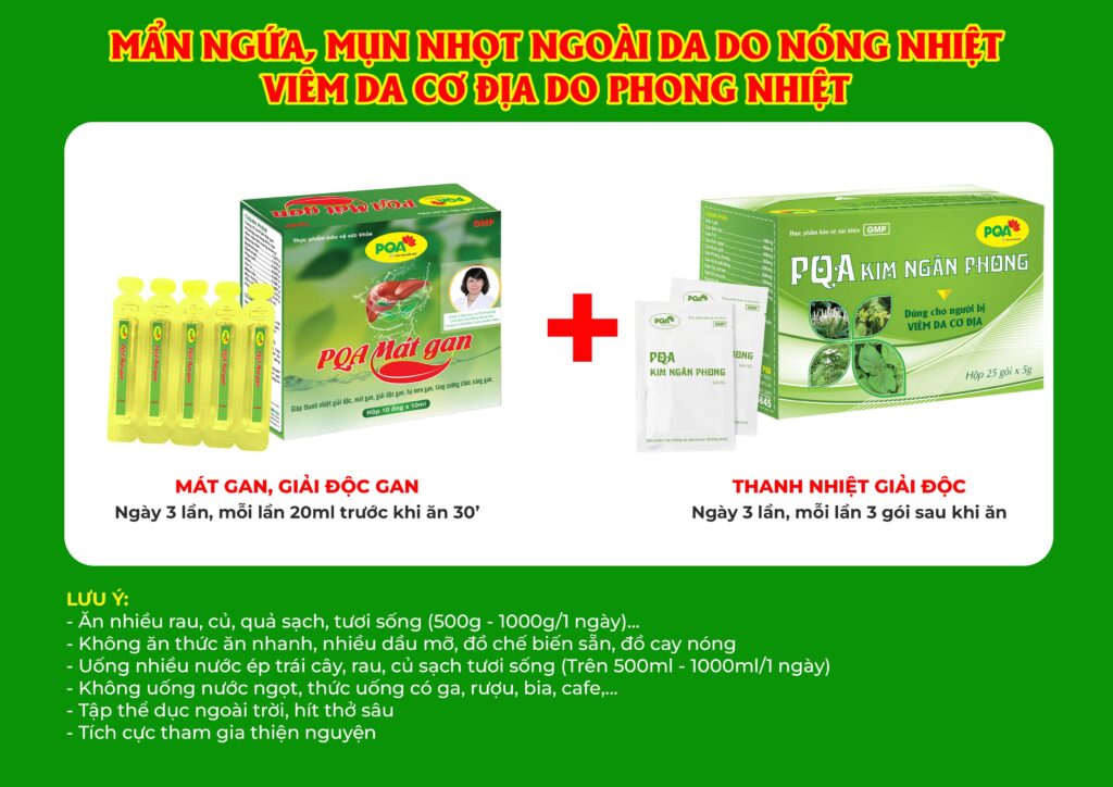 Dược phẩm PQA