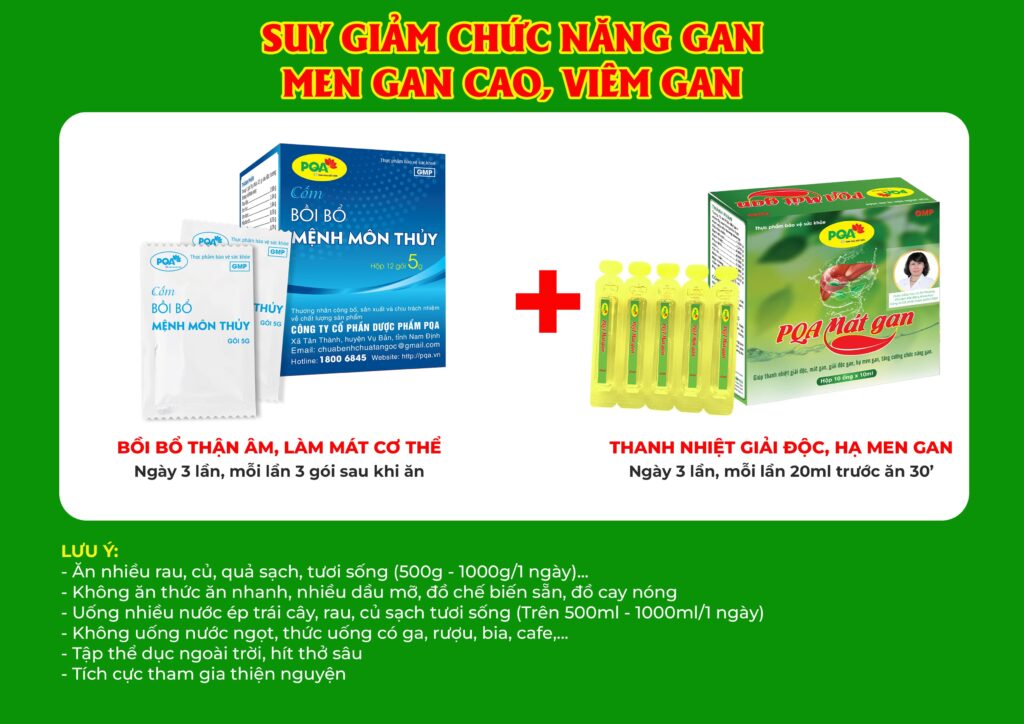 Dược phẩm PQA