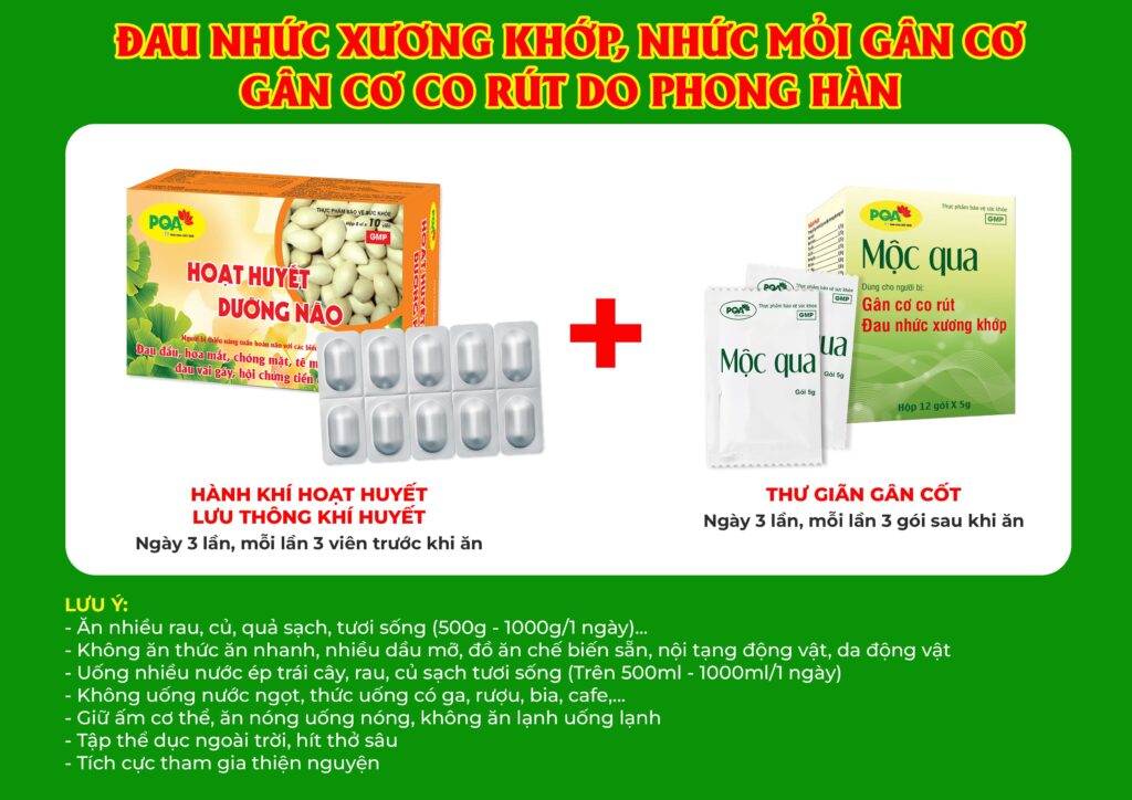 Dược phẩm PQA