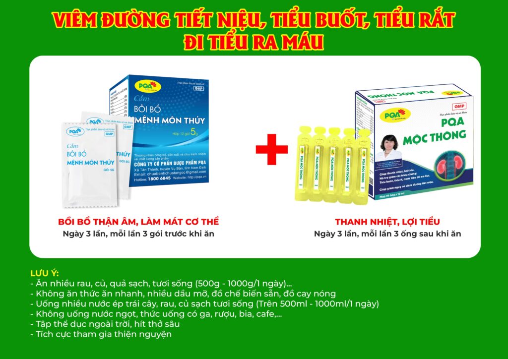 Dược phẩm PQA
