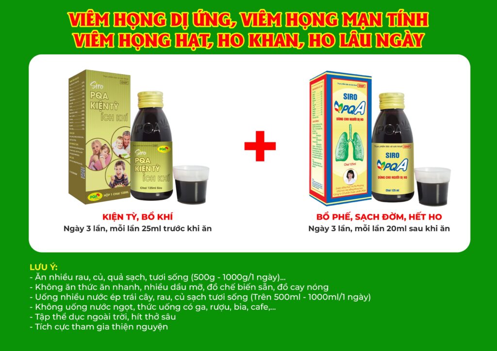 Dược phẩm PQA