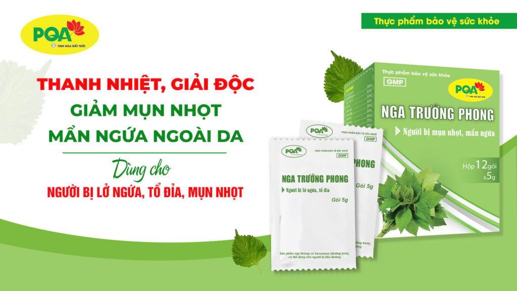 Nga Trưởng Phong