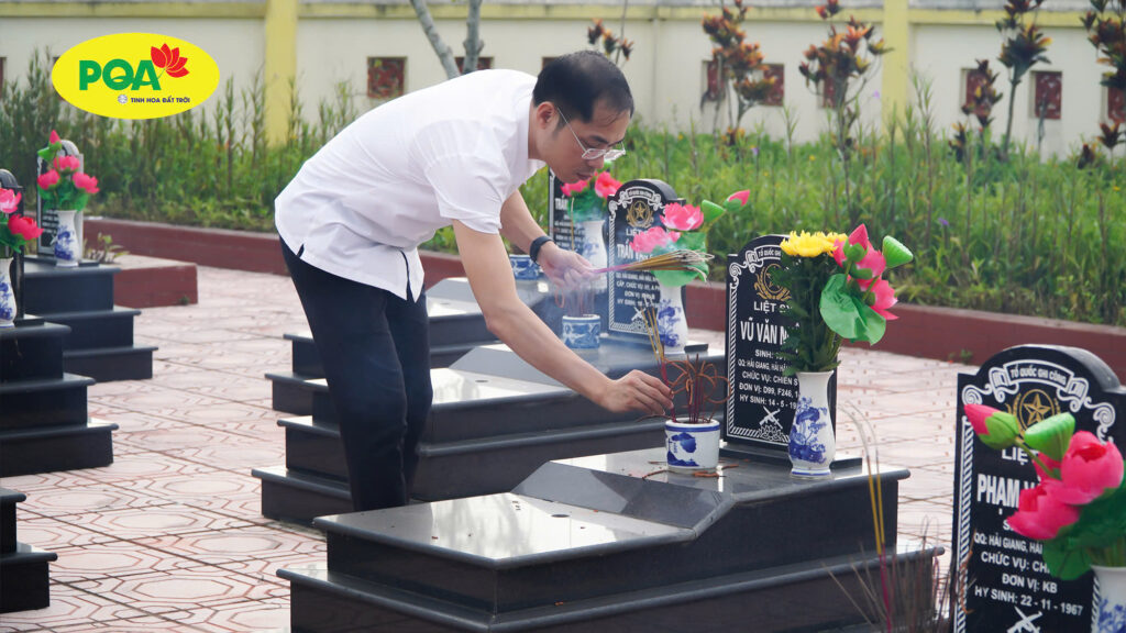  Lễ Dâng Hương tại xã Hải An, tỉnh Ninh Bình