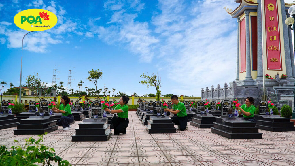  Lễ Dâng Hương tại xã Hải An, tỉnh Ninh Bình