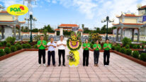 Lễ Dâng Hương tại xã Hải An, tỉnh Ninh Bình