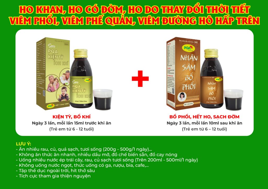 Dược phẩm PQA