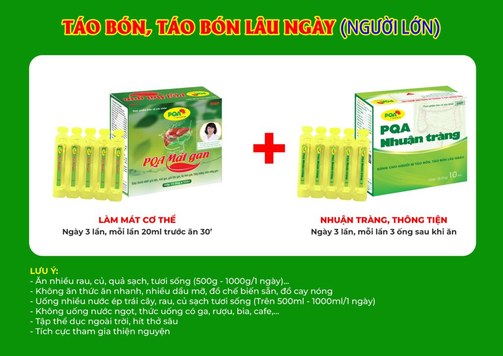 Dược phẩm PQA