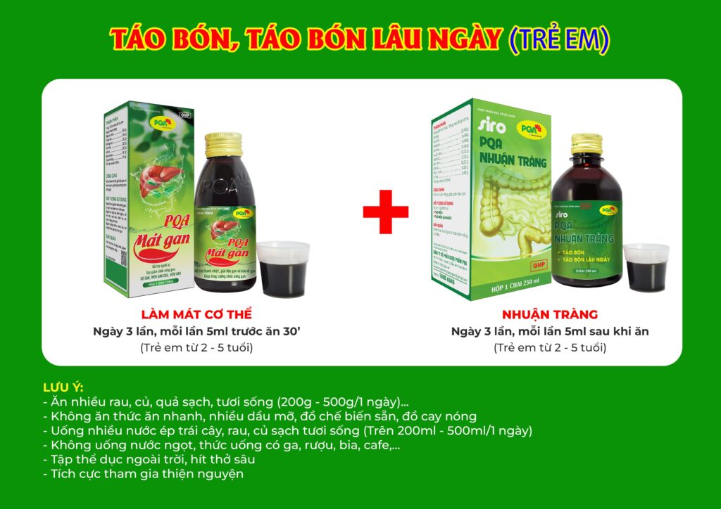 Dược phẩm PQA