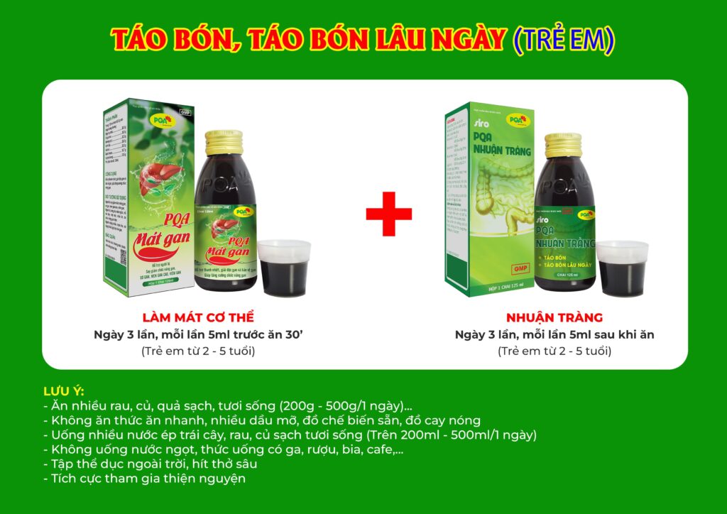 Dược phẩm PQA