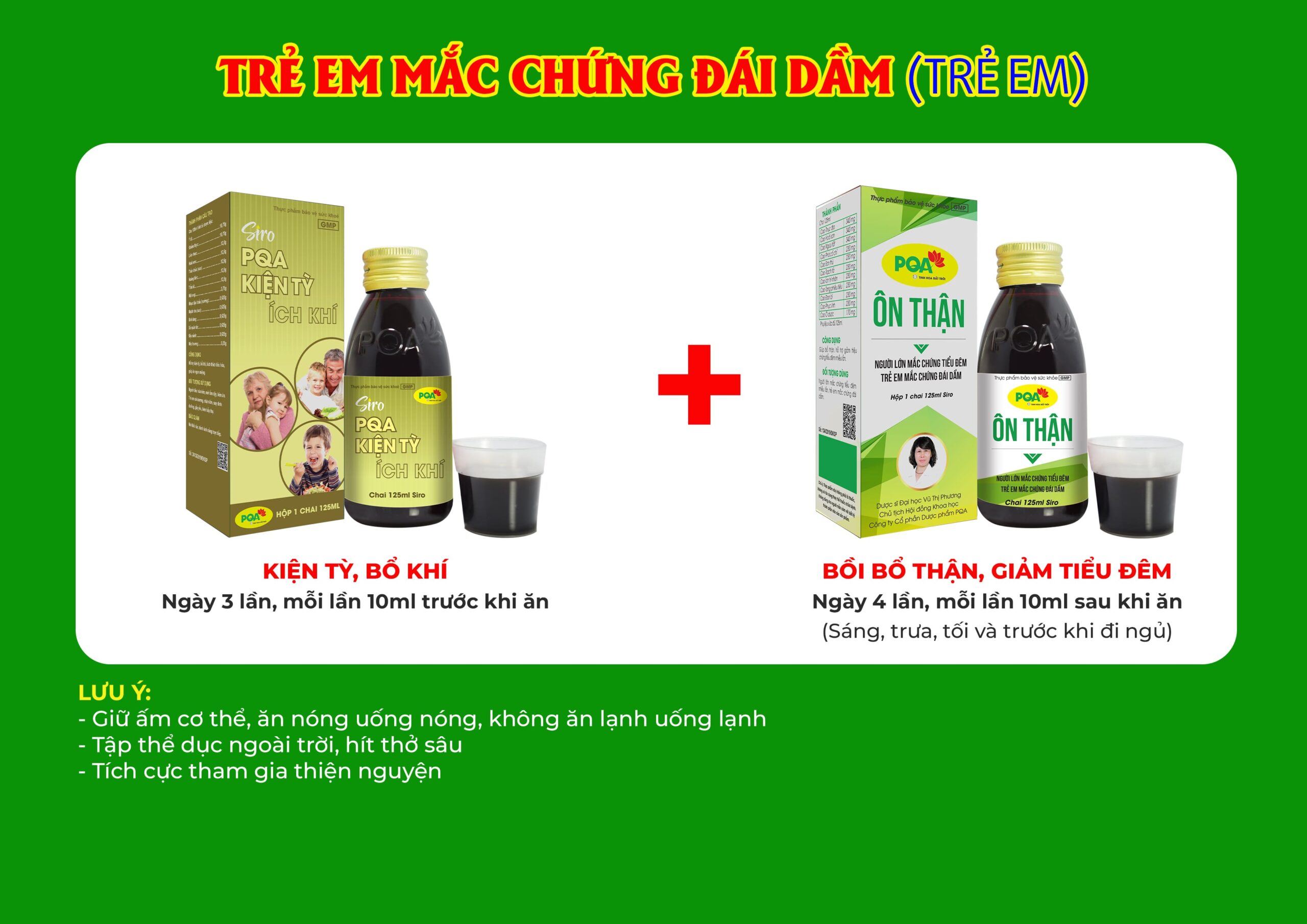 Kết hợp 2 sản phẩm Ôn thận