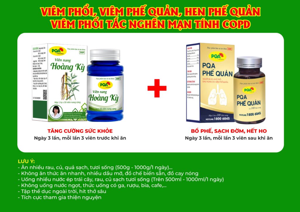 Dược phẩm PQA