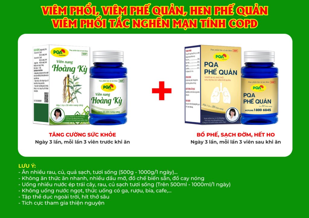 Dược phẩm PQA