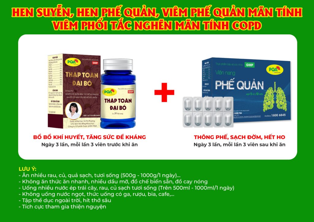 Dược phẩm PQA