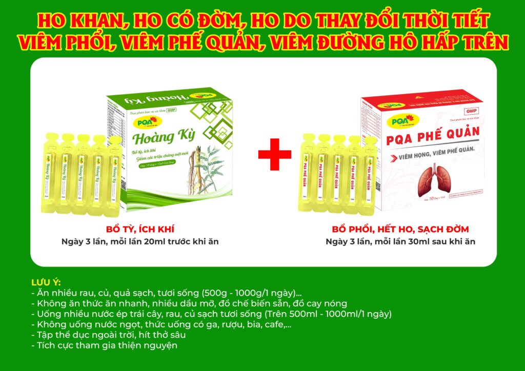 Dược phẩm PQA
