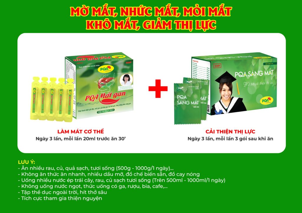 Dược phẩm PQA