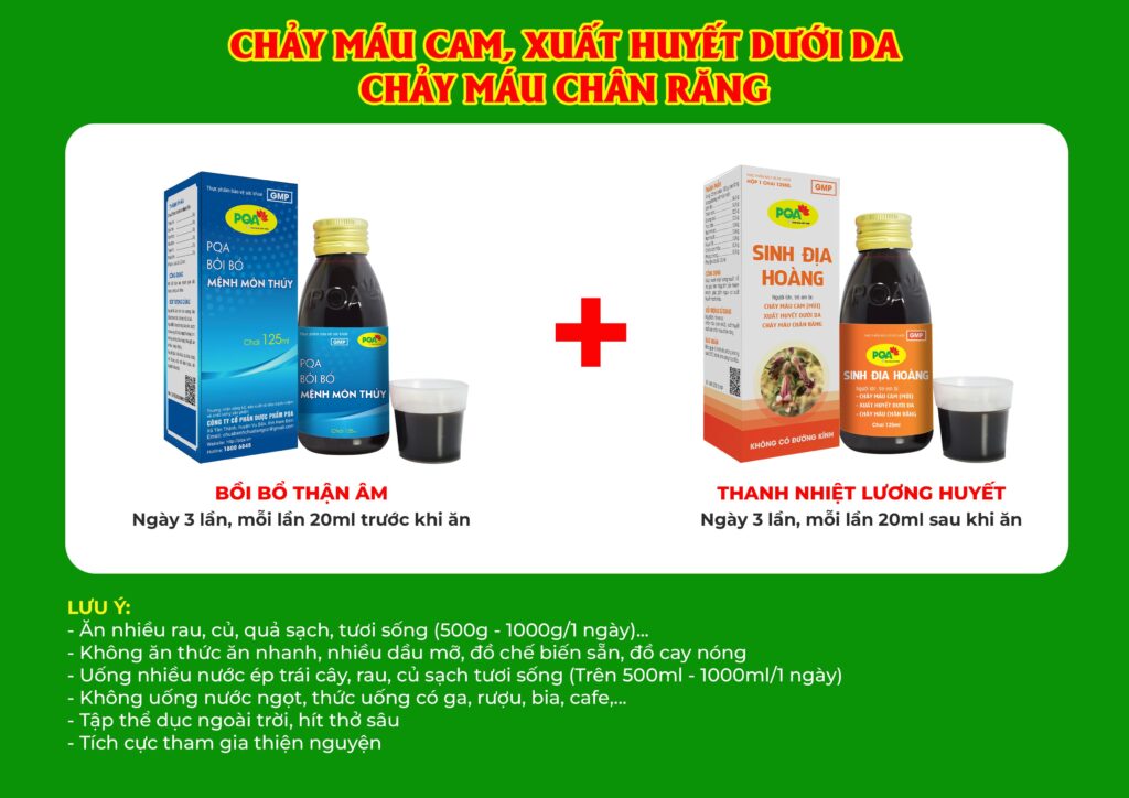Dược phẩm PQA