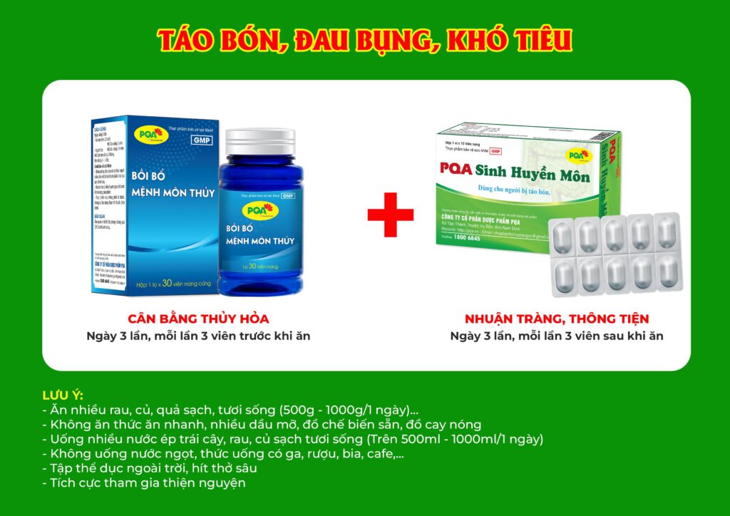 Dược phẩm PQA