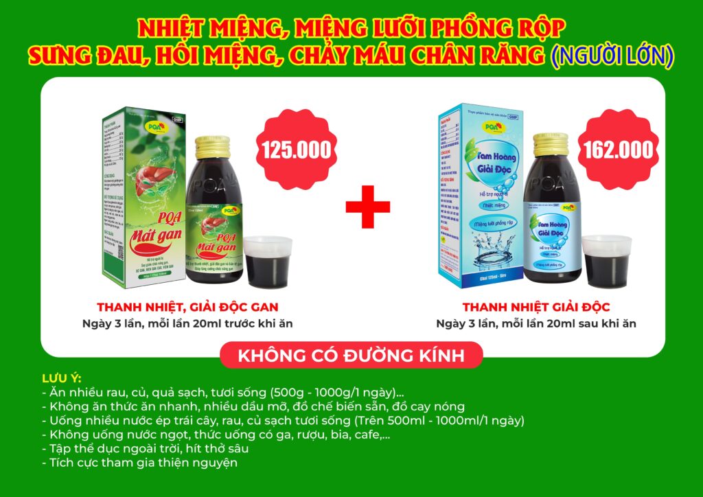 Dược phẩm PQA