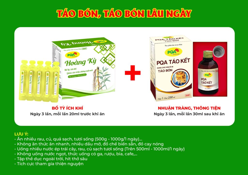 Dược phẩm PQA