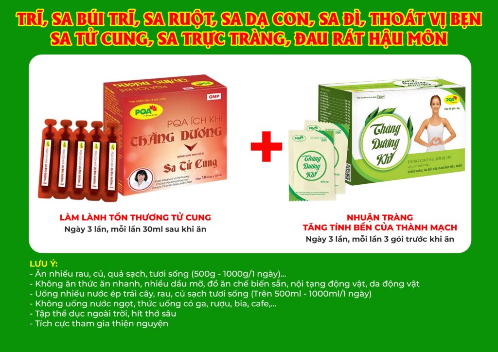 Dược phẩm PQA