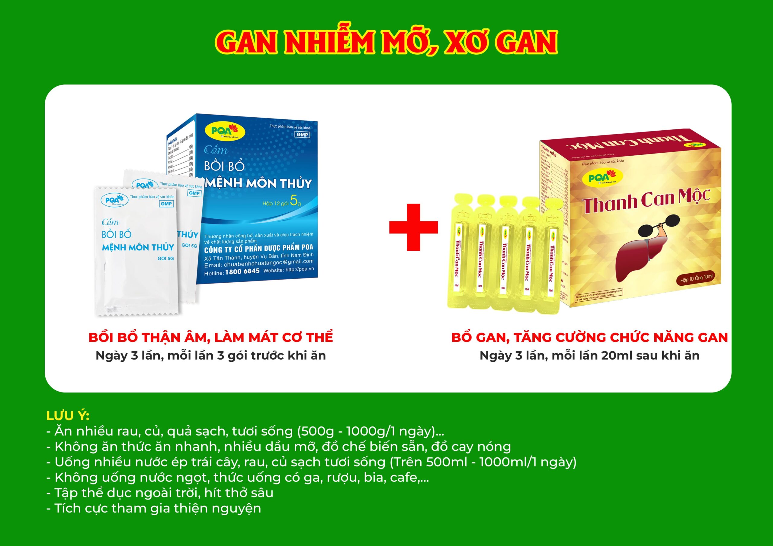 Kết hợp 2 sản phẩm thanh can mộc