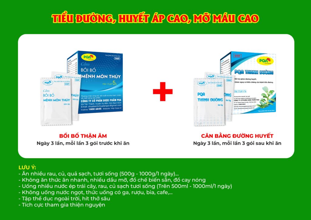 Dược phẩm PQA