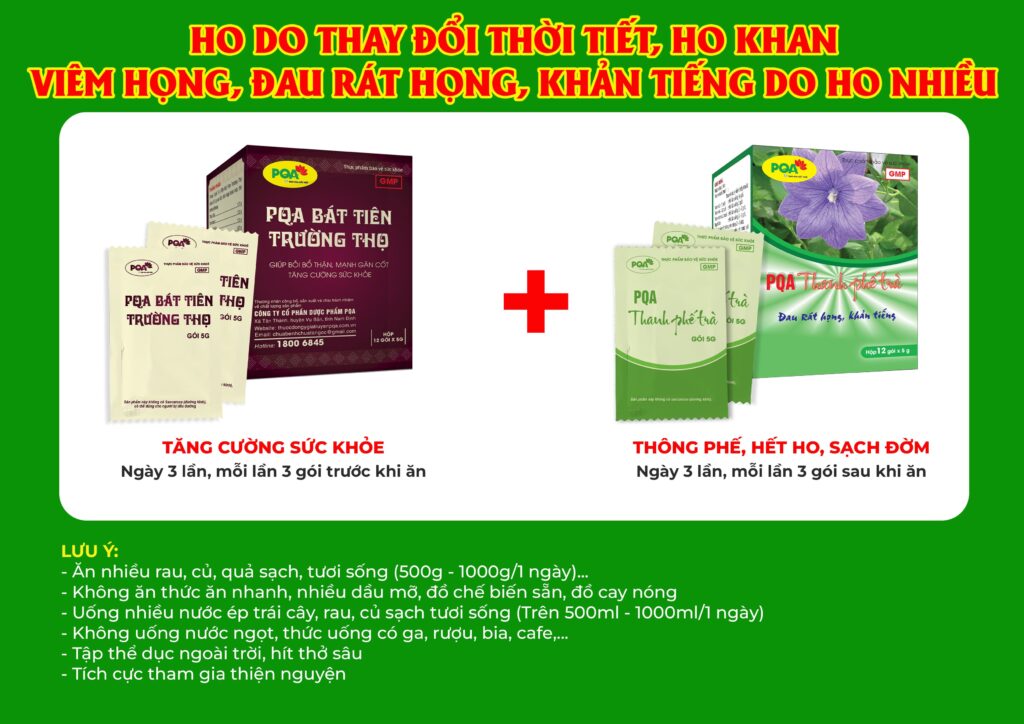 Dược phẩm PQA